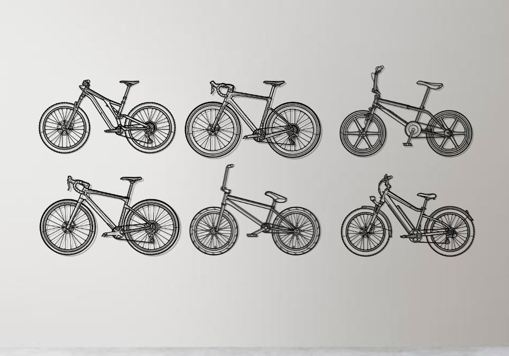 All Products – BikeOutlines